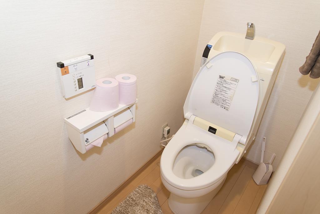 京都市 Le Machiya Kamishichikenヴィラ エクステリア 写真