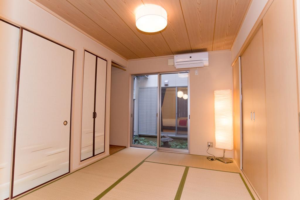 京都市 Le Machiya Kamishichikenヴィラ エクステリア 写真